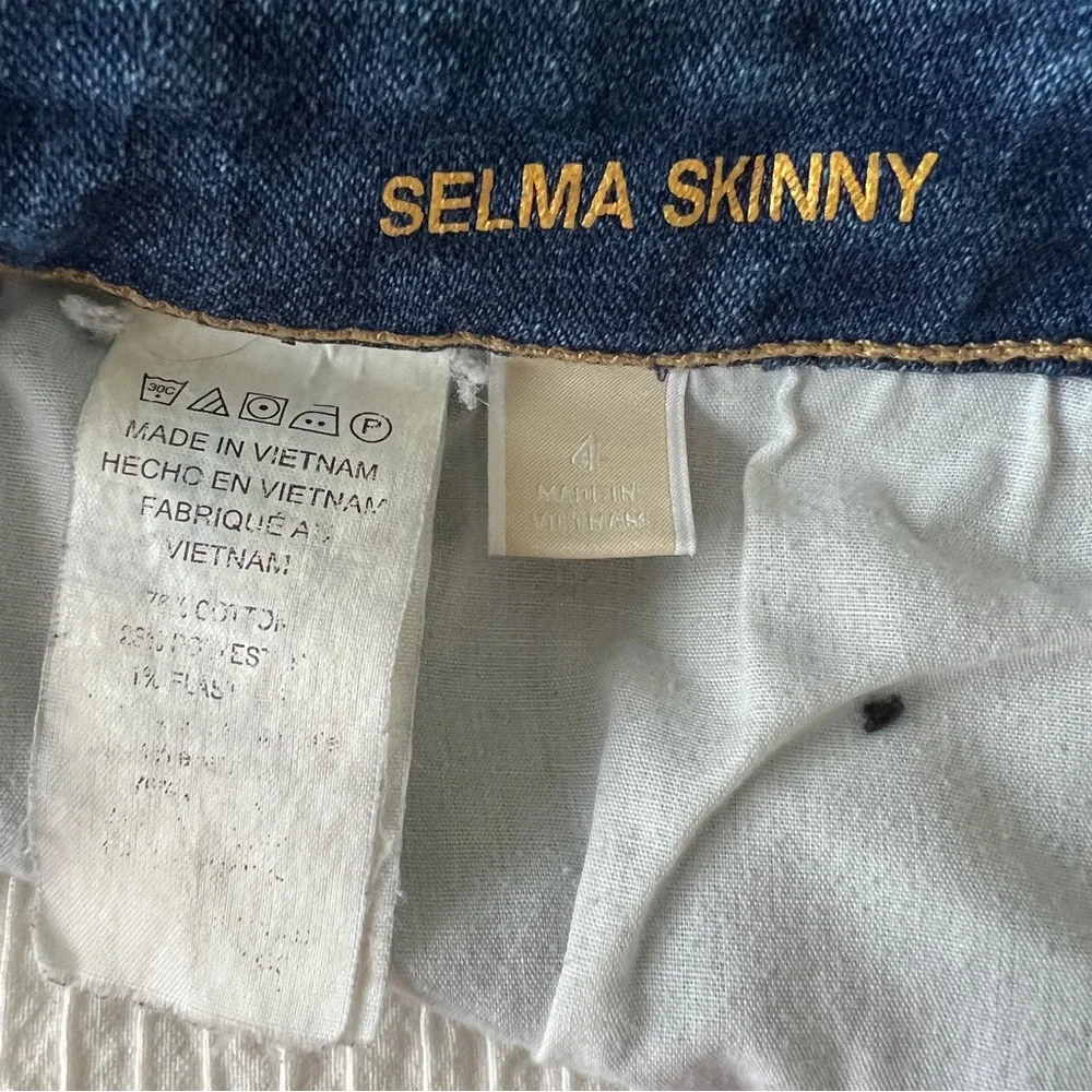 Michael Kors Selma Skinny jeans 4
